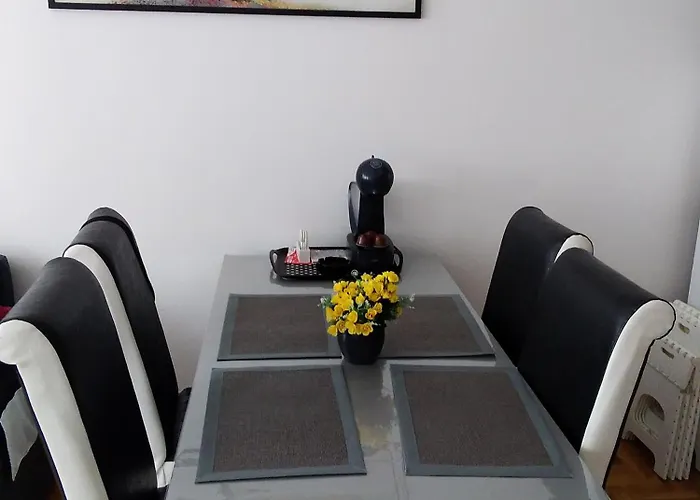 Bb4 公寓 Vrnjačka Banja