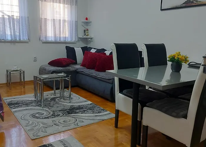 Bb4 公寓 Vrnjačka Banja