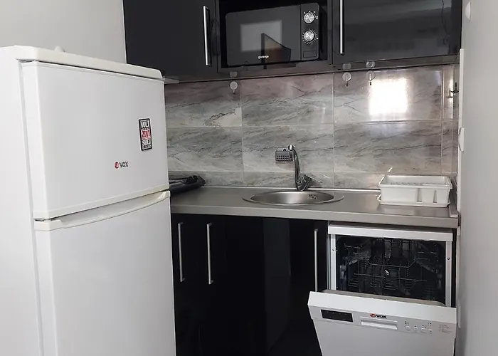 公寓 Bb4 Vrnjačka Banja