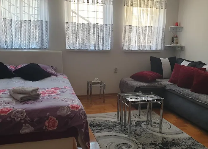 公寓 Bb4 Vrnjačka Banja